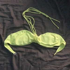 Swimsuit top
